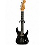 Used Charvel superstock Black Solid Body Electric Guitar Black