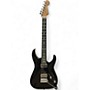 Used Charvel superstock dka 22 black Solid Body Electric Guitar black