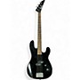 Used Charvette By Charvel 400 Black Electric Bass Guitar Black