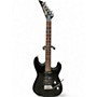 Used Charvette By Charvel Charvette Black Solid Body Electric Guitar Black