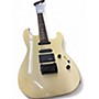 Used Charvette By Charvel JAPAN SAN DIMAS  Alpine White Solid Body Electric Guitar Alpine White