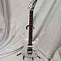 Used Charvette By Charvel Used Charvette By Charvel Model 250 White Solid Body Electric Guitar White