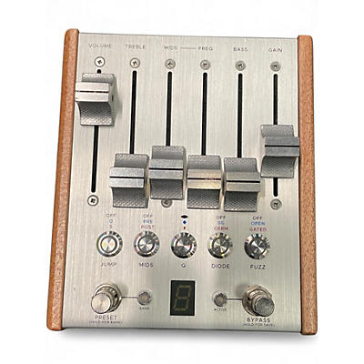 Used Chase Bliss AUTOMATONE PREAMP MKII Effect Pedal