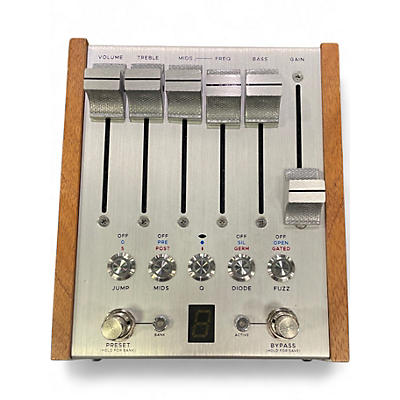 Used Chase Bliss AUTOMOTONE Pedal