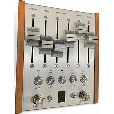 Used Chase Bliss Audio Automatone MKII Preamp Effect Processor