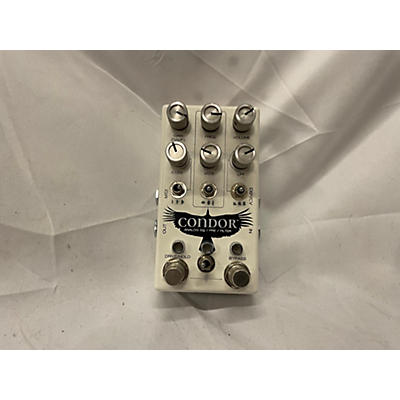 Used Chase Bliss Audio Condor Pedal