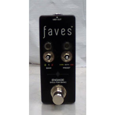 Used Chase Bliss Audio Faves