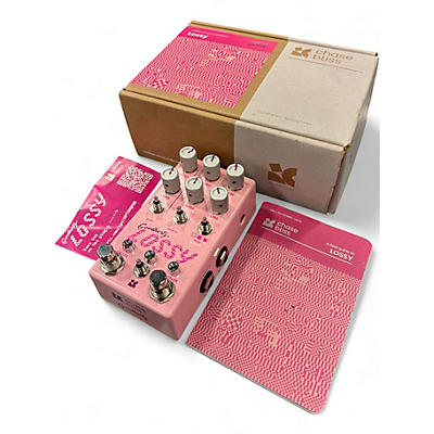 Used Chase Bliss Audio Lossy Effect Pedal