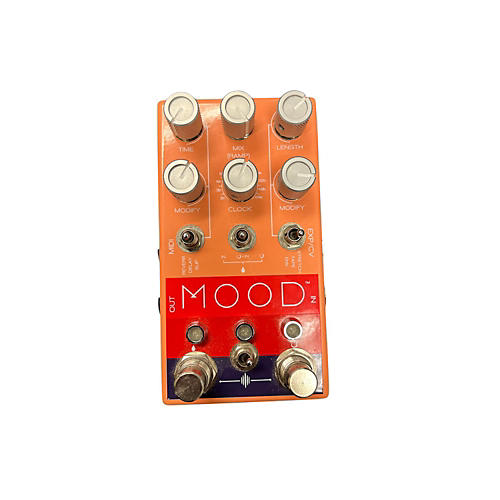 Chase Bliss Audio Used Chase Bliss Audio Mood Effect Pedal