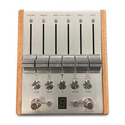 Used Chase Bliss Audio Preamp MK II Automatone Effect Pedal