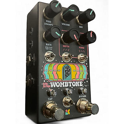 Used Chase Bliss Audio WOMBSTONE Effect Pedal