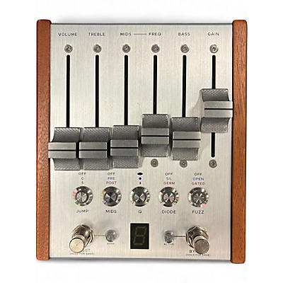Used Chase Bliss Automatone Preamp mkii Effect Pedal
