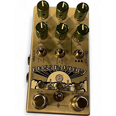 Used Chase Bliss BLISS FACTORY Effect Pedal