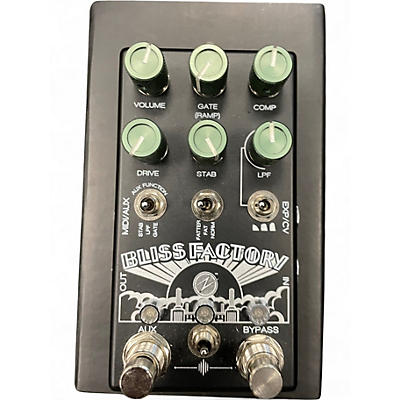 Used Chase Bliss BLISS FACTORY Effect Pedal