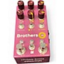 Used Chase Bliss  BROTHERS AM Effect Pedal