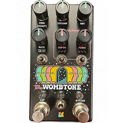 Used Chase Bliss Billy Strings Wombtone Effect Pedal