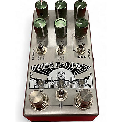 Used Chase Bliss Bliss Factory Effect Pedal