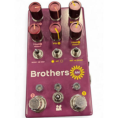 Used Chase Bliss Brothers AM