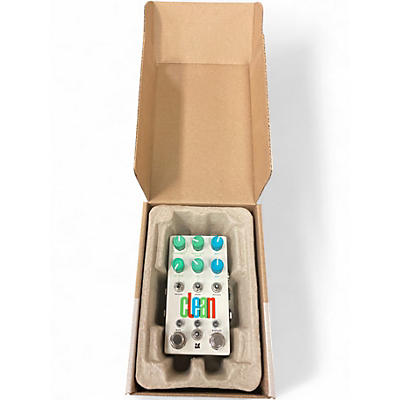 Used Chase Bliss CLEAN Effect Pedal