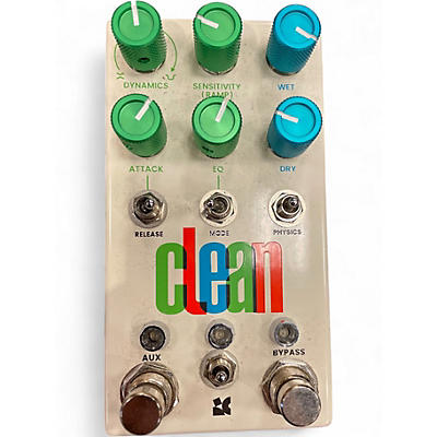 Used Chase Bliss Clean Effect Pedal