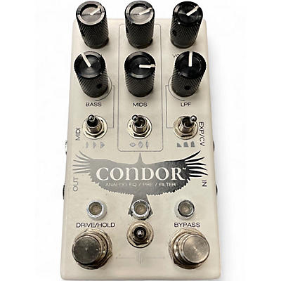 Used Chase Bliss Condor Effect Pedal