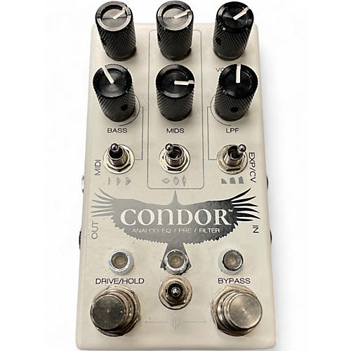 Used Chase Bliss Condor Effect Pedal