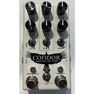 Used Chase Bliss Condor Pedal