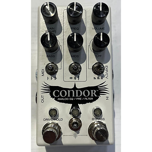 Chase Bliss Used Chase Bliss Condor Pedal