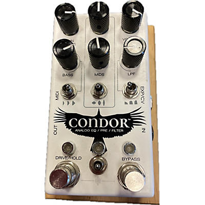 Used Chase Bliss Condor Pedal
