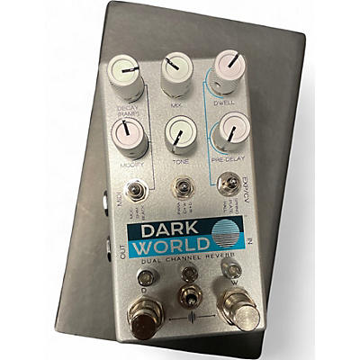 Used Chase Bliss DARK WORLD Effect Pedal
