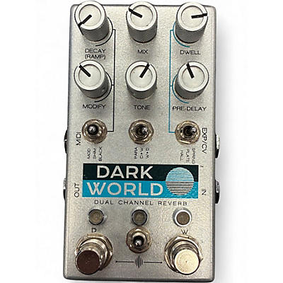 Used Chase Bliss Dark World Effect Pedal
