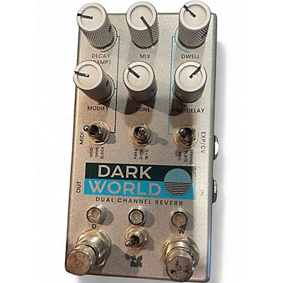 Used Chase Bliss Dark World Effect Pedal