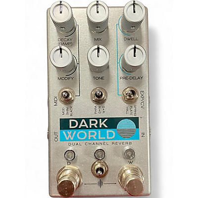 Used Chase Bliss Dark World Effect Pedal