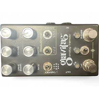 Used Chase Bliss GRAVITAS Effect Pedal