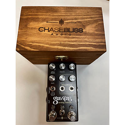 Used Chase Bliss Gravitas Effect Pedal