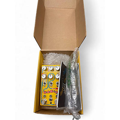 Used Chase Bliss HABIT Effect Pedal