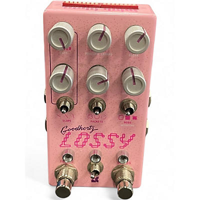 Used Chase Bliss LOSSY Effect Pedal