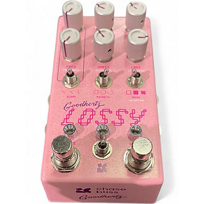 Used Chase Bliss LOSSY Pedal