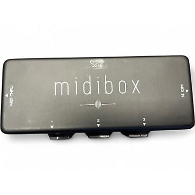 Used Chase Bliss MIDIBOX Signal Processor