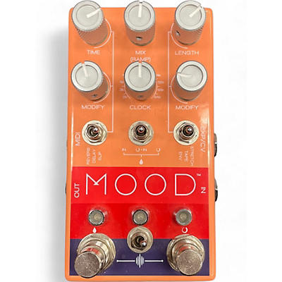 Chase Bliss Used Chase Bliss MOOD Effect Processor