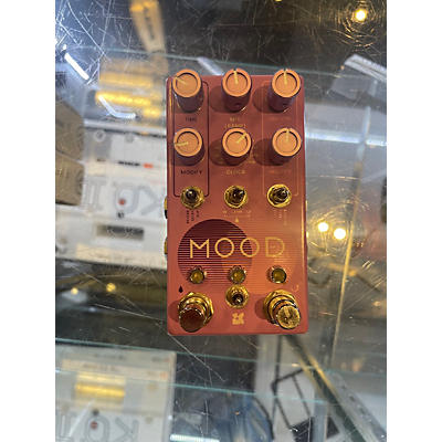 Used Chase Bliss MOOD Pedal