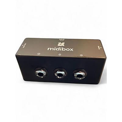 Used Chase Bliss MidiBox