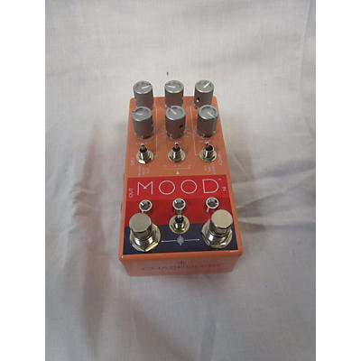 Used Chase Bliss Mood Effect Processor