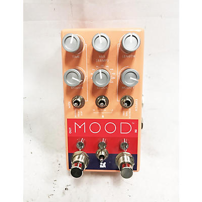 Used Chase Bliss Mood Micro Looper And FX Pedal Pedal
