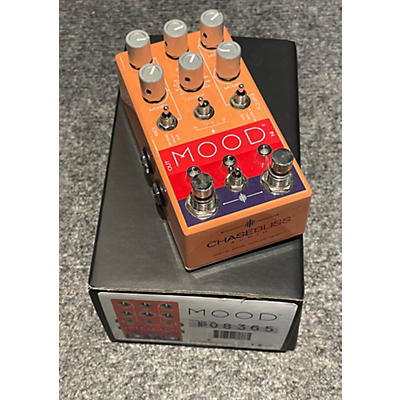 Used Chase Bliss Mood Pedal