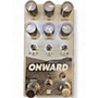 Used Chase Bliss ONWARD Effect Pedal