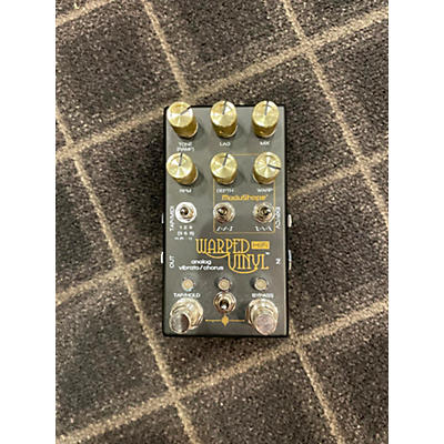 Used Chase Bliss Warped Vinyl HiFi Effect Pedal