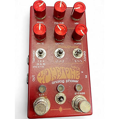 Used Chase Bliss WombTone Effect Pedal