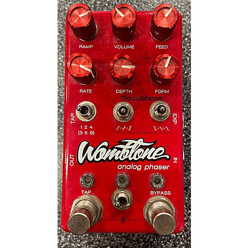 Chase Bliss Used Chase Bliss Wombtone Effect Pedal