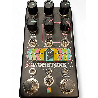 Used Chase Bliss Wombtone Effect Pedal